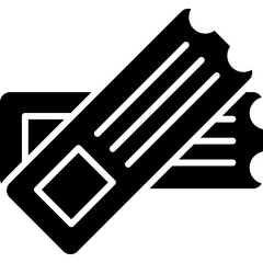 Ticket Icon