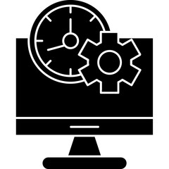 Time management Icon