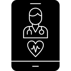 Medical app Icon