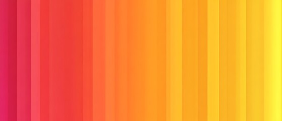 Abstract warm color vertical stripes background.