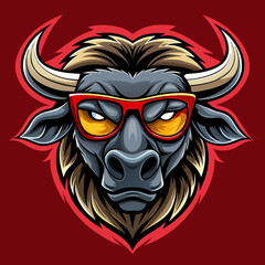 e sport bull logo