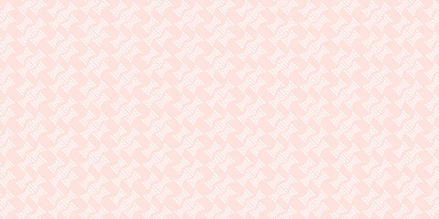 Korean traditional modern pattern, Korean traditional pattern, Korean style traditional pattern, pink white simple pattern, pink background white line simple pattern, simple pattern