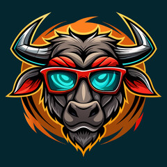 e sport bull logo
