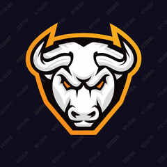 e sport bull logo