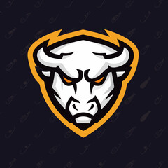 e sport bull logo