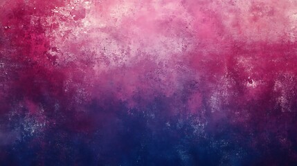 Abstract pink, purple, and blue watercolor texture.