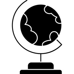 Globe Icon