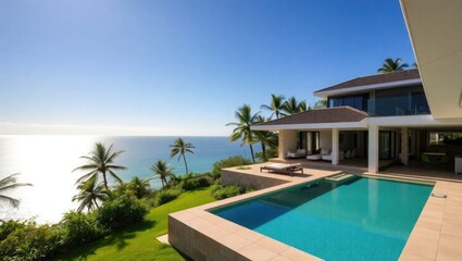 Fototapeta premium Flux_Schnell_A_breathtaking_panorama_unfolds_from_the_lavish_e_1-gigapixel-standard-scale-4_00x