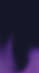 Noise Effect Gradient Colorful Abstract Background. Grainy Warm Gradient Orange-Black, Purple-Red, and Blue Colors Abstract Background. Trendy Warm Tone and Vintage Style Backdrop