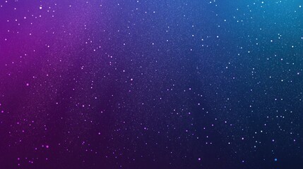 Obraz premium Cosmic Night Sky: A Universe of Sparkling Stars and Glimmering Stardust