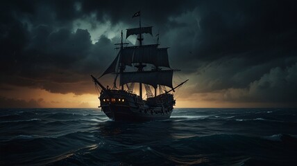 Obraz premium 4K Wallpaper Desktop Presentation