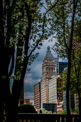 Fototapeta premium Urban elegance 