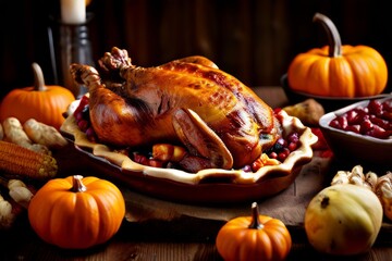 82 a national holiday celebrated on the fourth thursday of novem