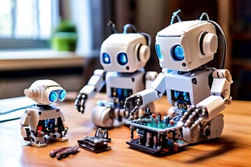 86 diy robotics lab comes with parts and instructions for buildi