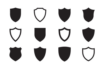 Defender's Emblem: A Shield in Shadow