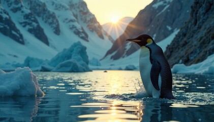 Homo sapiens che guarda il frigo mentre apre il suo ventre, acqua, cibo