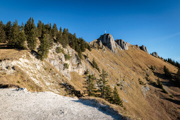 Tegelbergspitze