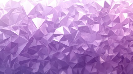 Fototapeta premium Light purple pink abstract background. Geometric shapes. Triangles, squares, lines, stripes. Gradient. Lilac color
