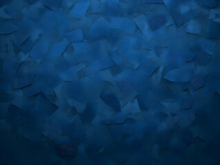 Abstract Blue Background Texture