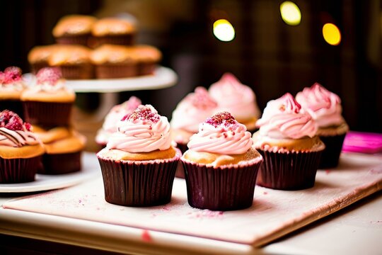 baking competition rise to the challenge with a baking themed pa