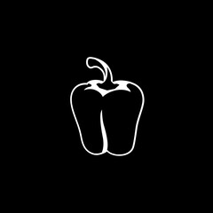 Bell Pepper Icon
