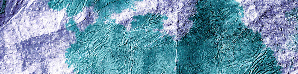 White Tie Dye Batik Patterns. White Mixed