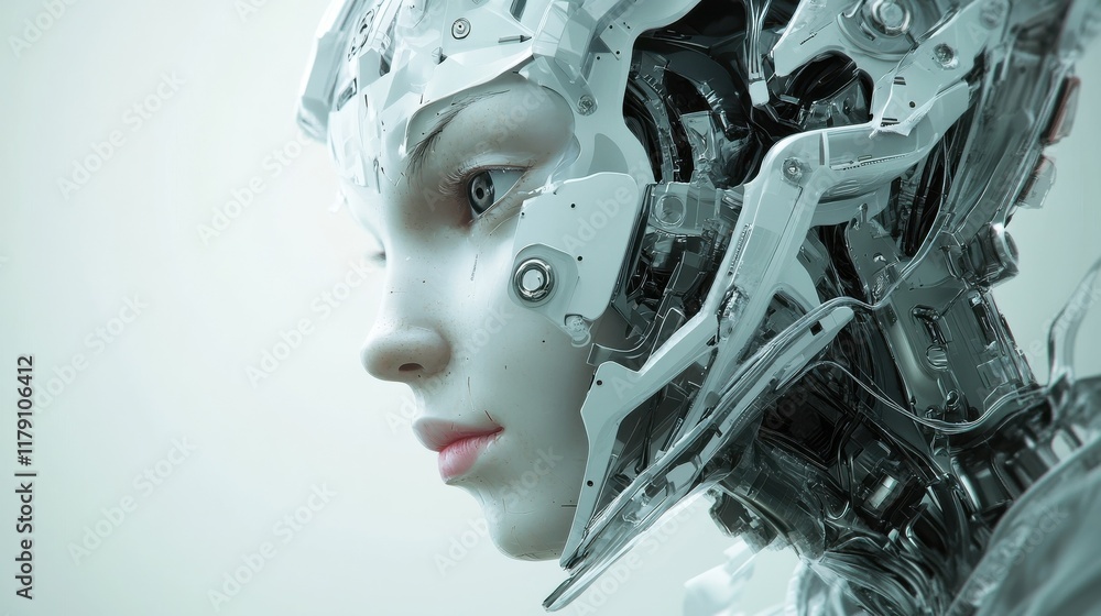 Poster digital innovation: technological background for modern concepts