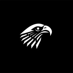 Eagle logo design