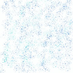 Colorful soap bubbles background image 