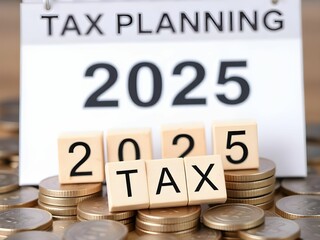 "Strategic Tax Planning for 2025: Maximizing Your Savings"

