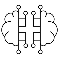 Machine Learning Model Icon, Building and Optimizing Effective Machine Learning Models, Mastering the Art of Machine Learning Model Development