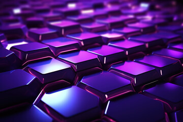 Eye catching Science communication abstract