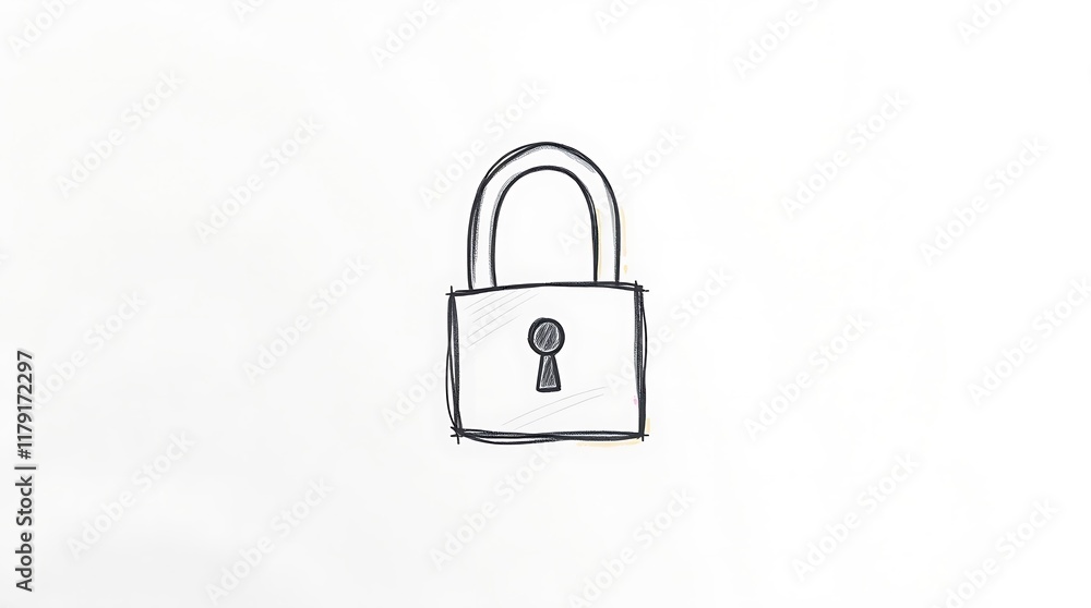 Poster ensure your digital security with advanced tech safety measures and robust data protection. keep you