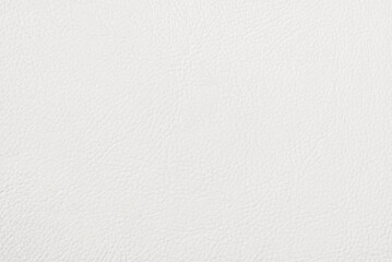 White pebbled leather texture pattern as background