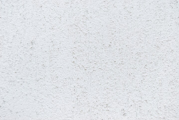 White plastered wall texture, white rough dry wall texture as background