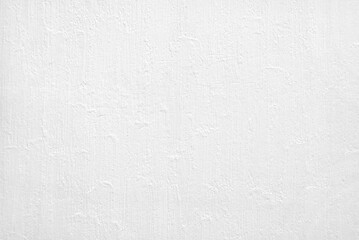 White paint brush wall texture as background