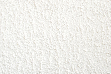 White plaster wall texture as background