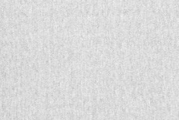 Soft light gray melange fabric texture or background
