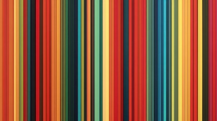 Abstract colorful vertical stripes background. (13)