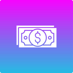 Dollar Currency Icon