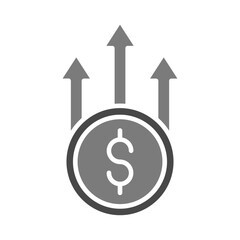 Price Increase Icon