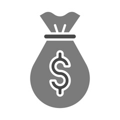 Money Bag Icon