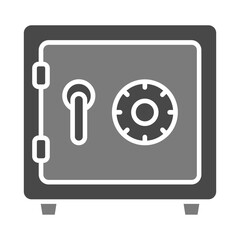 Safe Box Icon