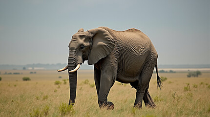 Obraz premium 코끼리