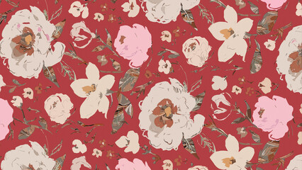 Nature’s Artistry: Textures and Blooms in Perfect Balance