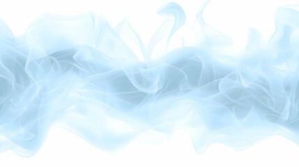 Obraz premium Abstract Background Light Blue Waves