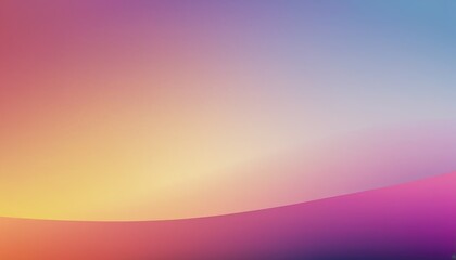 Soft Gradient Background with Warm and Cool Tones for Creative Design and Art Projects