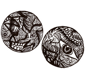 サークルインスピレーション（大）