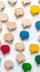 Obraz premium Employee Feedback Systems: Create effective listening channels.