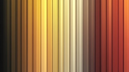 Abstract background with vertical stripes in warm colors.